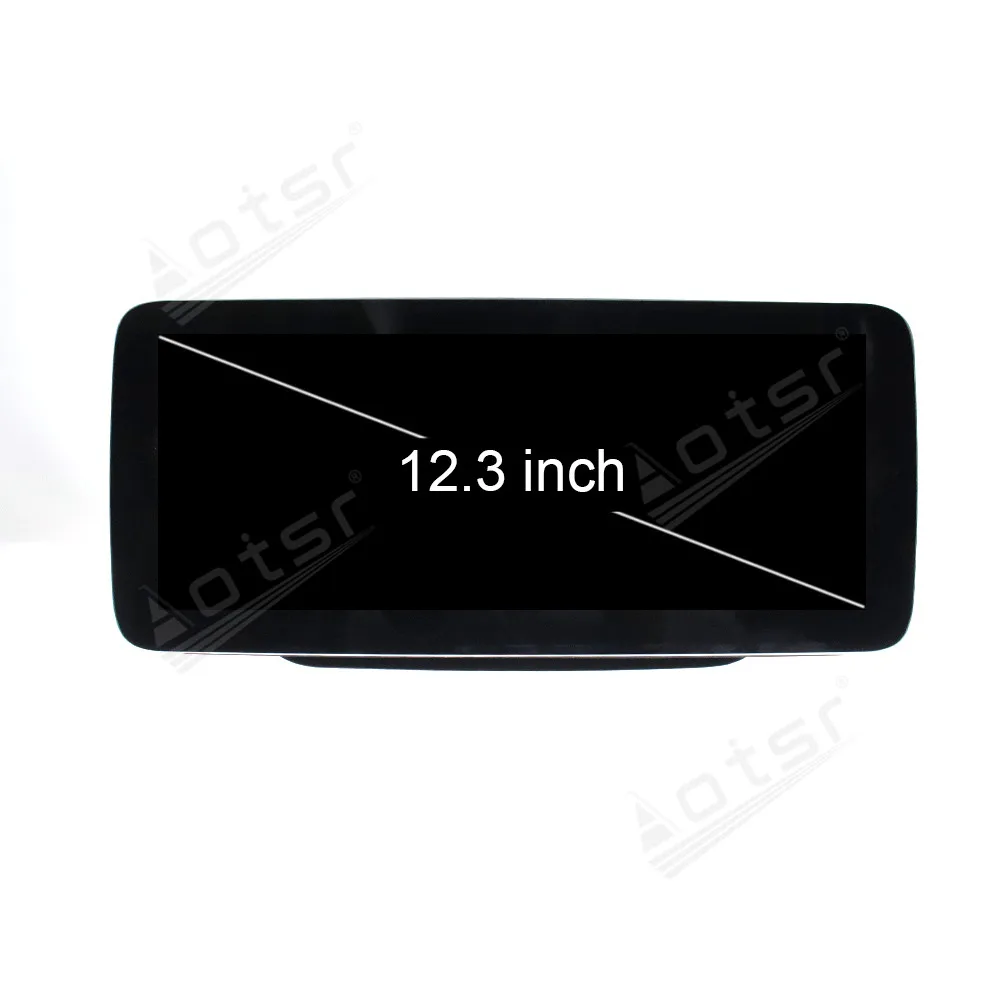 Автомобильная магнитола для Mercedes Benz B Class W246 B200 B180 B220 B260 2010-2019 Android GPS-навигация