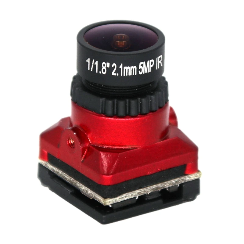 1/1.8 дюймов звездного неба HDR OSD 800TVL FPV Камера 16:9 4:3 NTSC/PAL переключаемый 2 1 мм съемкой