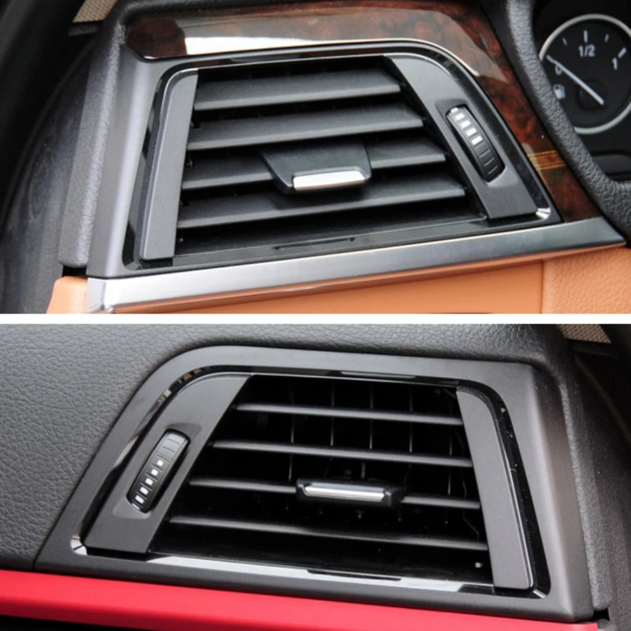 LHD передний ряд ветер левый правый кондиционер вентиляционная решетка Выходная