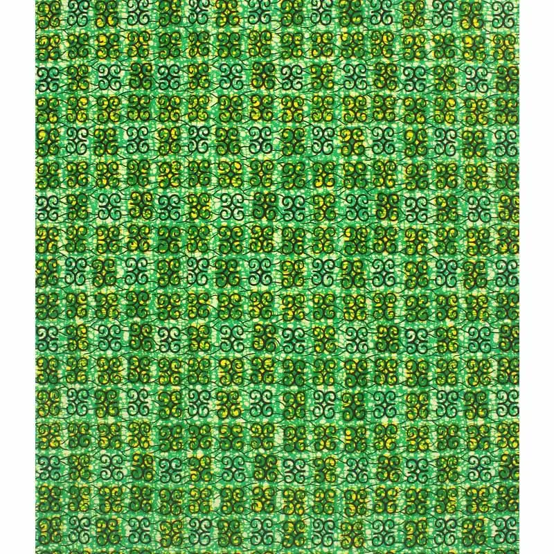 2020 модная африканская ткань с натуральным воском 100% хлопок принтом для шитья Java