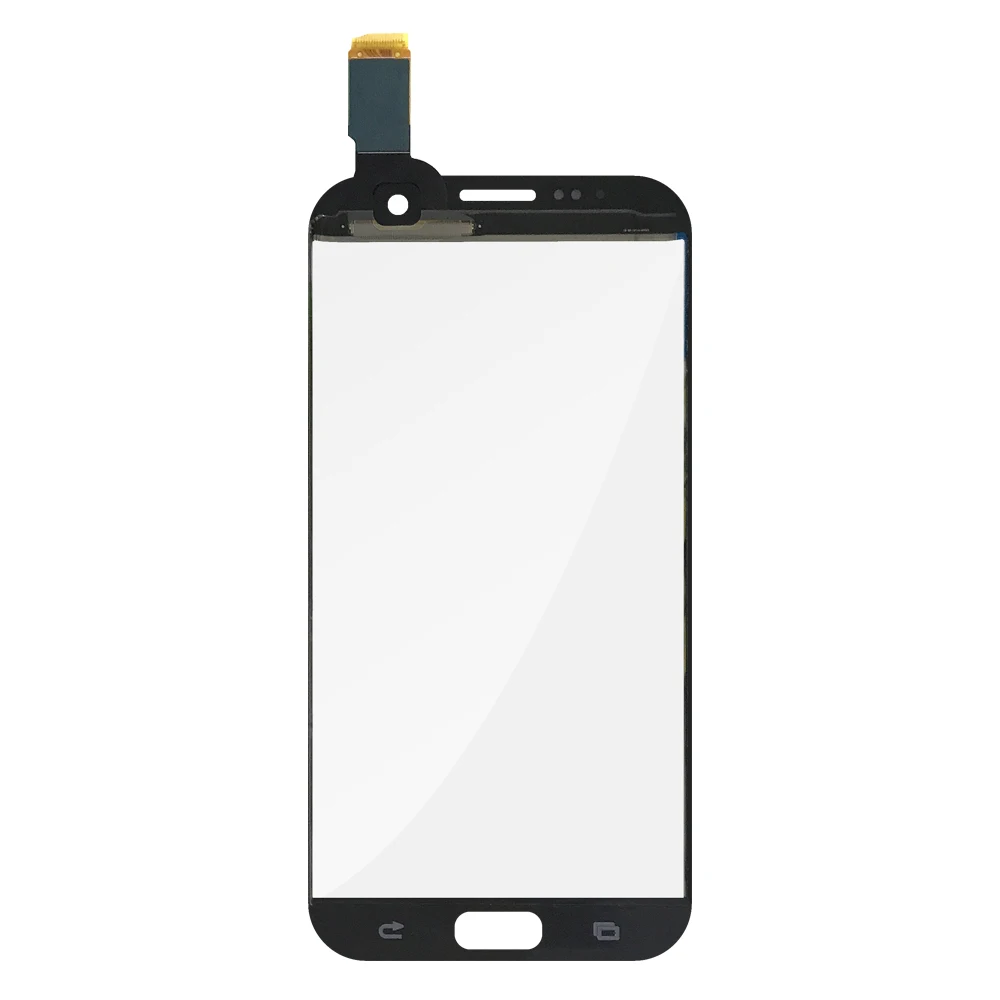 Для samsung Galaxy S7 Edge G9350 G935 G935F сенсорный экран дигитайзер сенсорная стеклянная