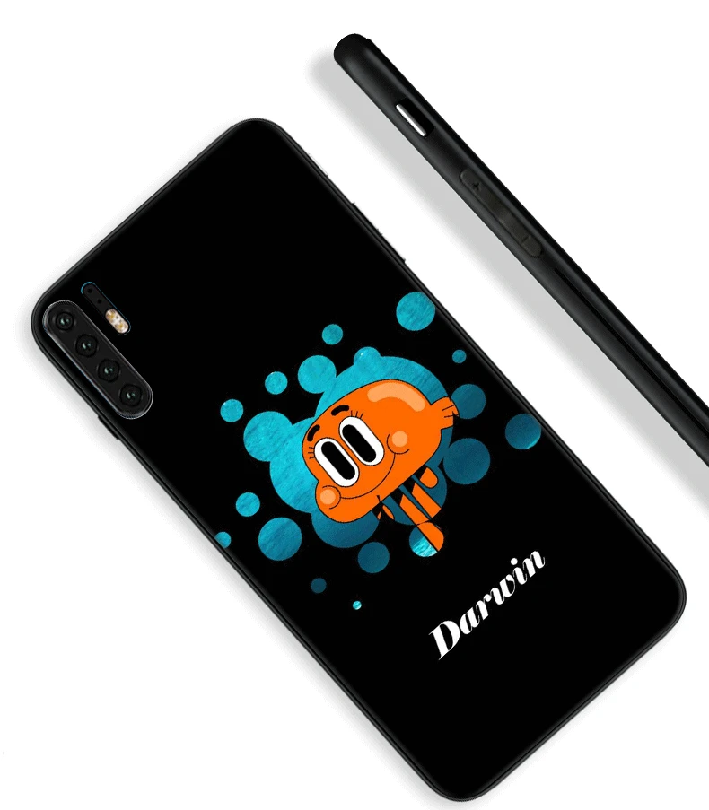 Силиконовый чехол из ТПУ для Huawei Honor 6A 7A 3 ГБ Pro 7C 7X 8Lite 8A 8X 8C 9 Lite 9X Pro|Бамперы| |