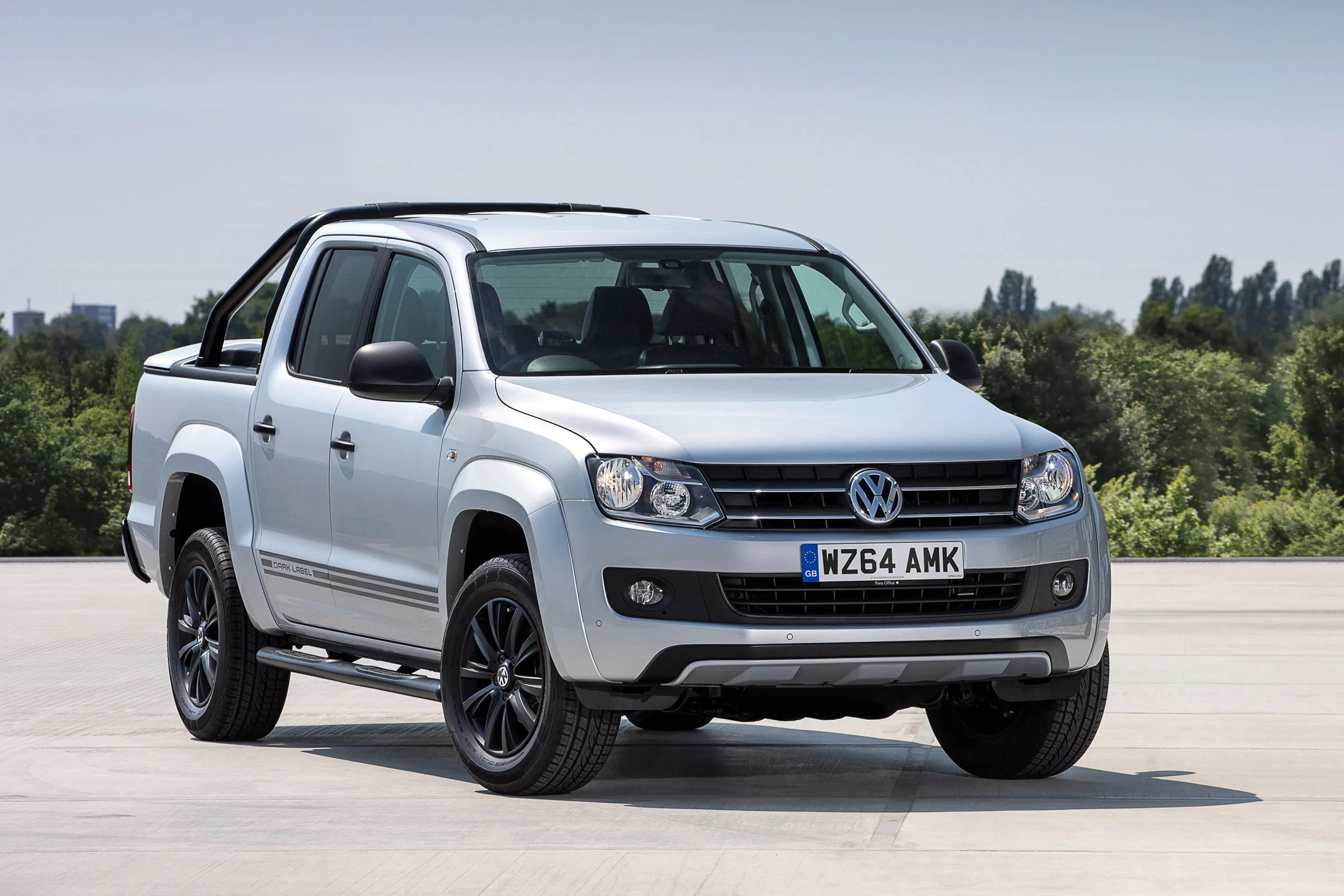 Задние фонари обложки Вокруг Накладка для Vw Amarok 2009 2010 2011 2012 2013 из АБС-пластика