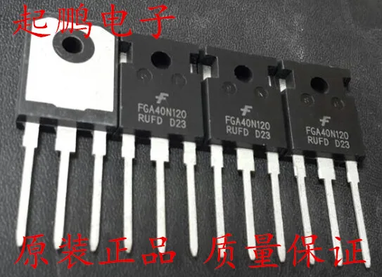 

Бесплатная доставка. FGA40N120RUFD 40 А 1200 в TO-247