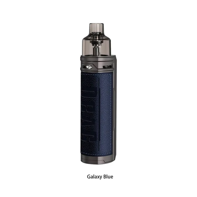 Оригинальный VOOPOO Drag X Mod Pod Kit 80 Вт 4 5 мл PnP Tank GENE.TT чип электронная сигарета