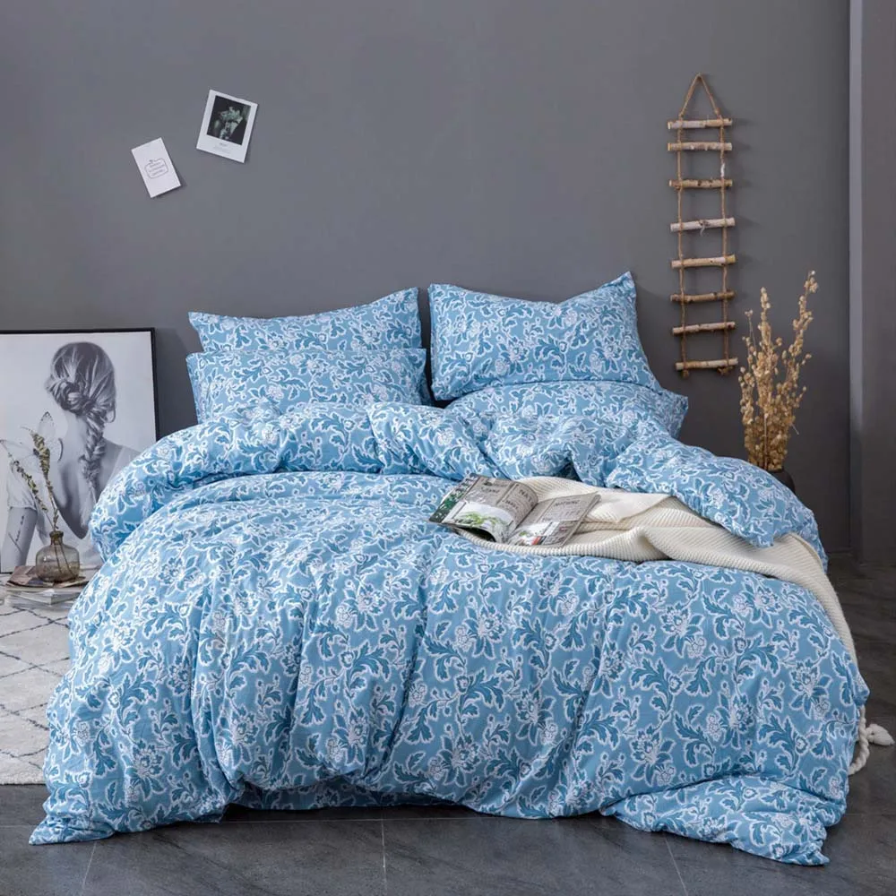 Style 3 Marble Bedding Set Duvet Cover Twin Queen Quilt Cover Comforter Bedding Sets King - Цвет: Style 3