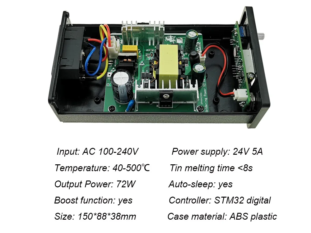 KSGER T12 паяльная станция STM32 цифровой электрический 9501 ручка Stings DIY сварочные инструменты быстрый нагрев T12 железный наконечник