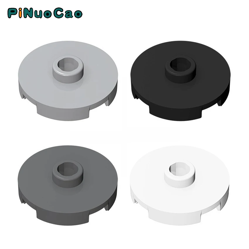 

PINUOCAO Assembles Particles 18674 2x2 For Building Blocks Parts DIY Technological Compatible Majors Bricks Bulk Model Gift Toys
