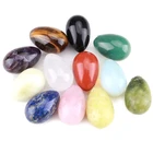 Яйцо Yoni из натурального камня, 30 х20 мм