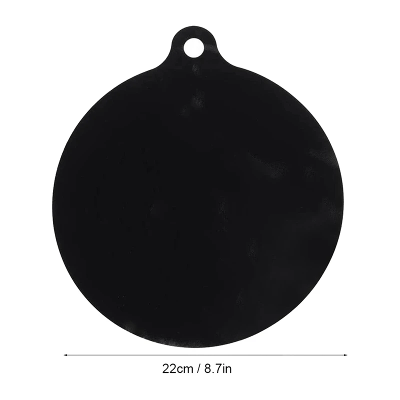 6 шт. индукционный коврик для варочной панели нескользящий Силиконовый