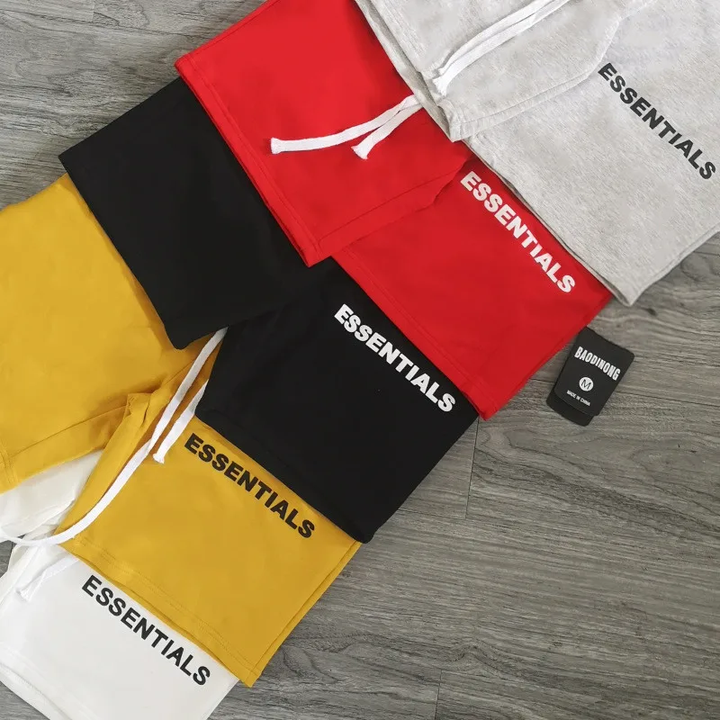 

Summer casual brand men's shorts streetwear outdoor casual shorts jogger exercise fitness sports pants