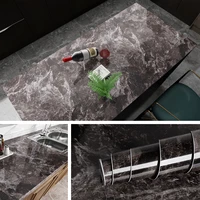 colorfuls self adhesive marble wallpaper peel and stick waterproof bathroom kitchen cabinets desktop stickers home decor film