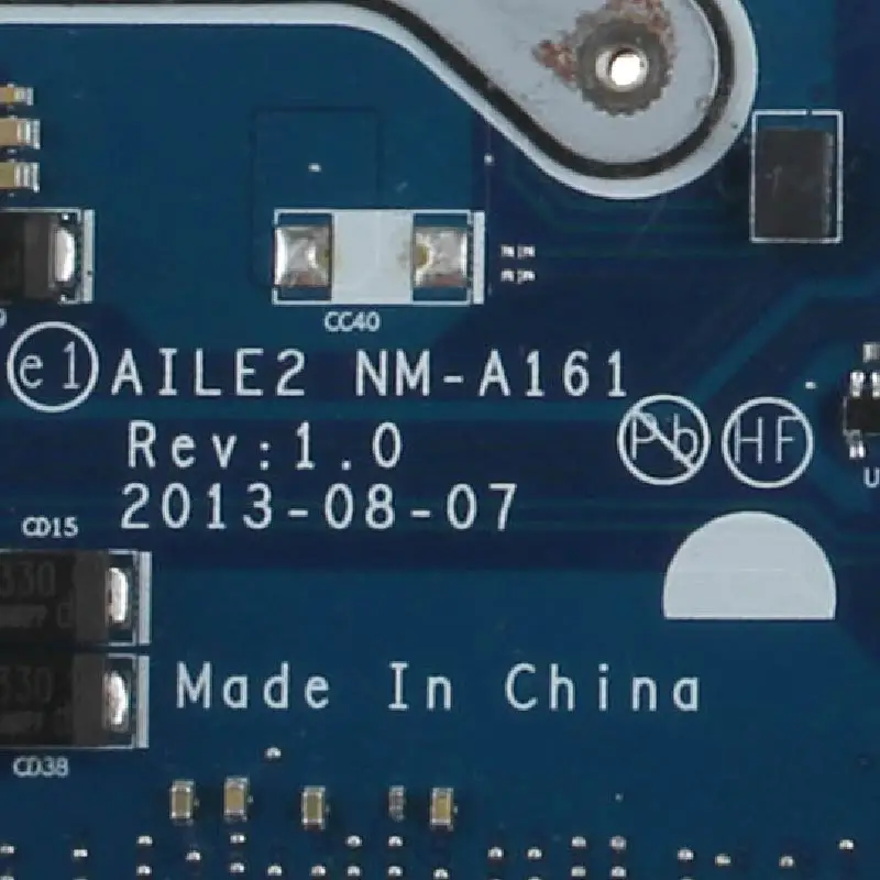 for lenovo thinkpad e540 nm a161 04x4781 sr17d ddr3l motherboard mainboard full test 100 work free global shipping