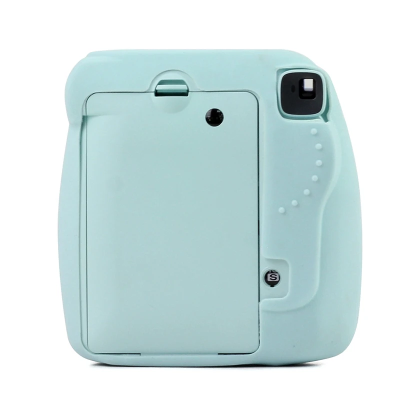 2x Камера/Видео Сумки Защитный чехол Чехол для мгновенной фотокамеры Polaroid Mini 8