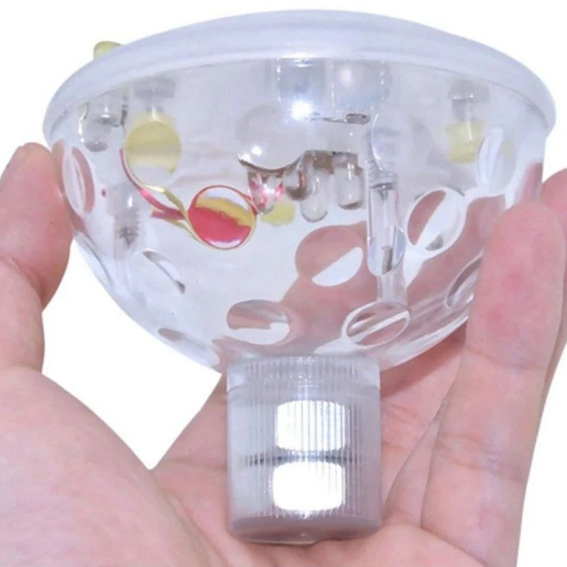 Плавающий подводный светильник погружной светодиодный для дискотеки освещение