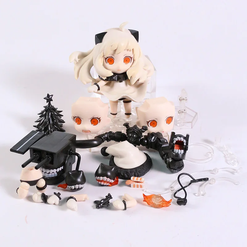 

Kantai Collection Shimakaze 371 Northern Princess 542 PVC Action Figure Collectible Model Toy