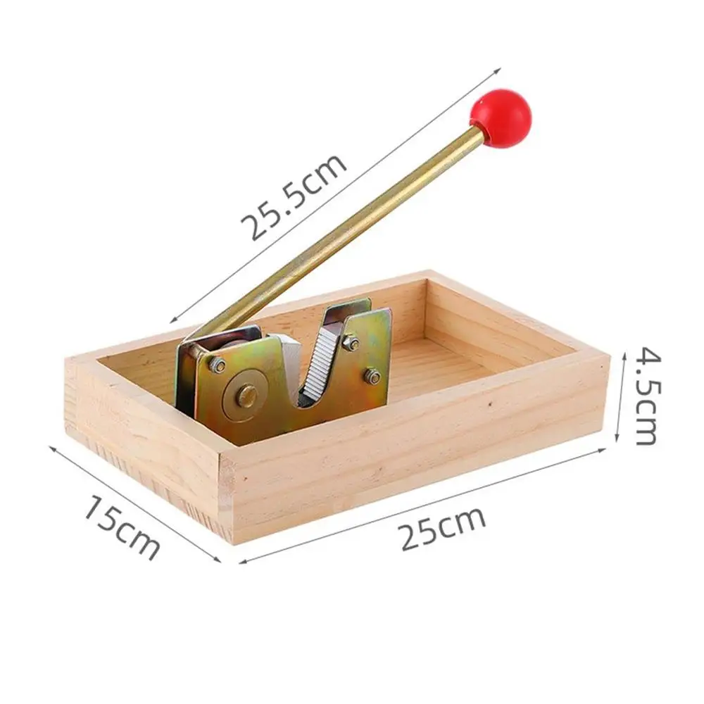 

Manual Stainless Steel Nut Cracker Mechanical Sheller Walnut Nutcracker Fast Opener Kitchen Tools Fruits And Vegetables