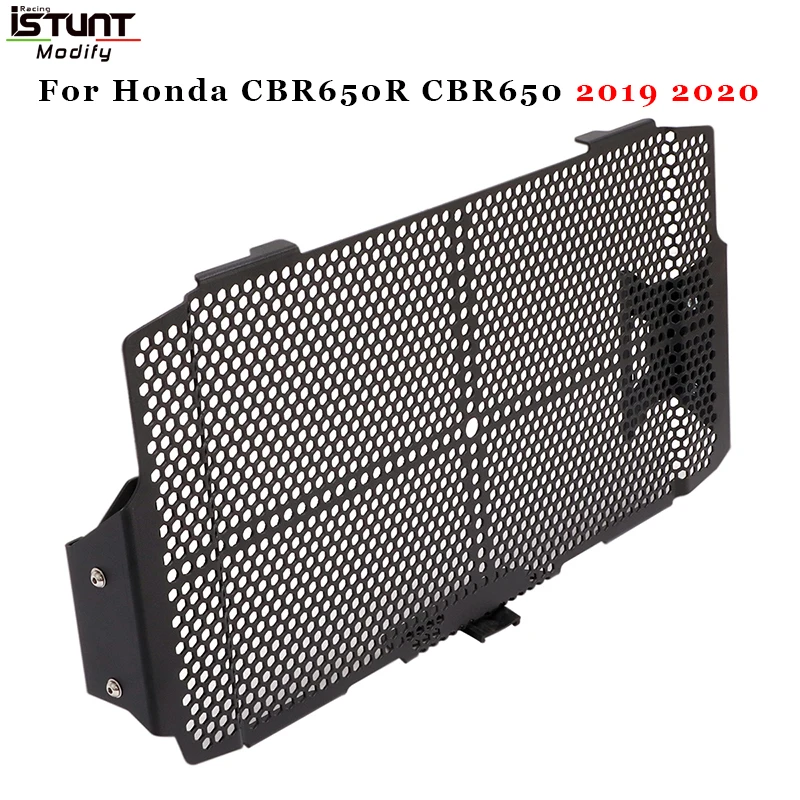 

Защитная решетка радиатора для мотоцикла Honda CBR650R, CBR650, 2019, 2020