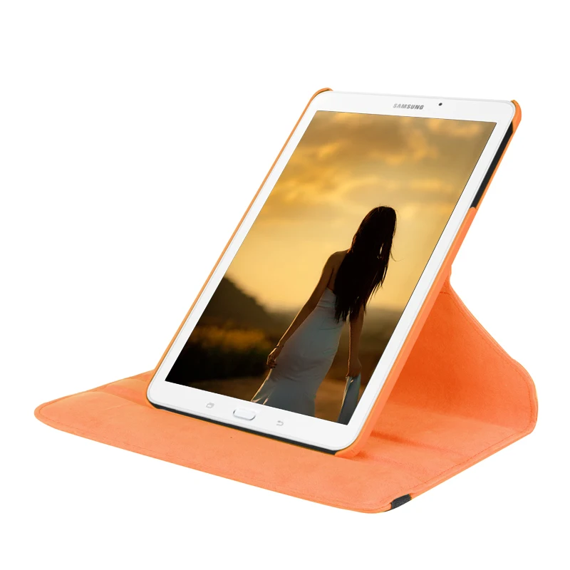 Вращающийся на 7 0 градусов чехол из искусственной кожи для планшета Galaxy Tab A 360 Samsung