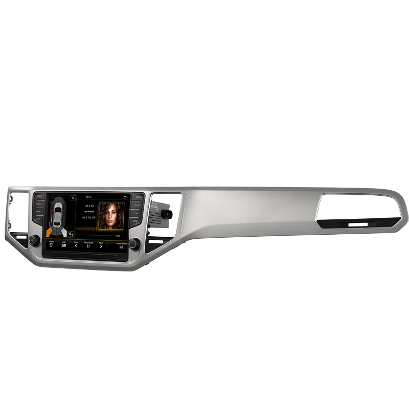 

navigation system for SPORTSVAN Surface box 2014- 2018