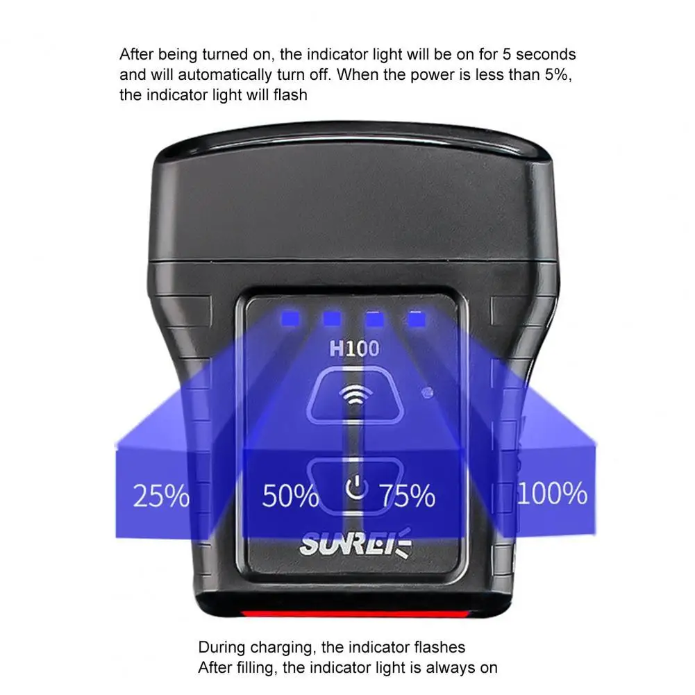 

Индукционная головка, легкая велосипедная головка, головной убор, светильник из АБС-пластика, полезная индукция, суперъяркий светильник с з...