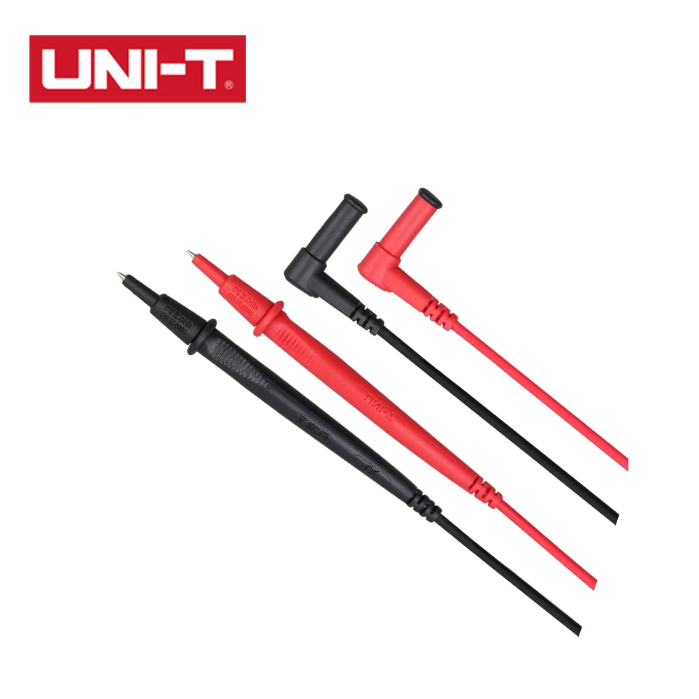 

UNI-T UT-L25 Probes and Test Leads Be the same with UT-61E