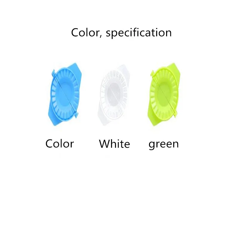 

free shipping 1pcs Novelty Stylish Vintage Hot Sale Handmade Dumplings Modelling Tool Bakeware Pie Accessories Random Color