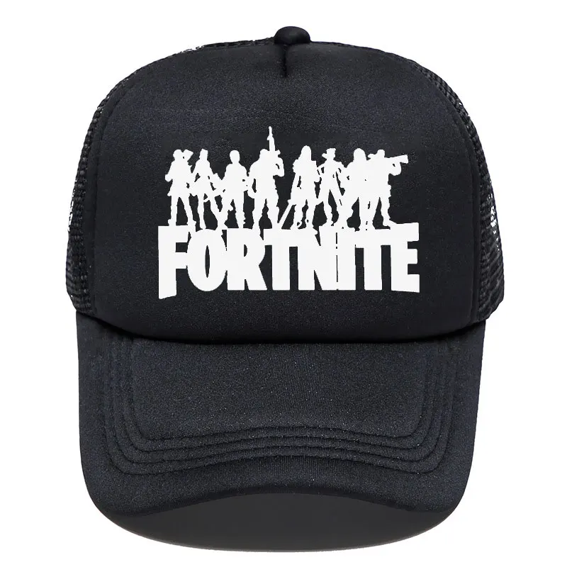11 SQTEIO летняя бейсбольная шляпа бренда Gorra bone mesh кепки для мужчин и женщин шляпа от солнца Fortress night - Цвет: 11