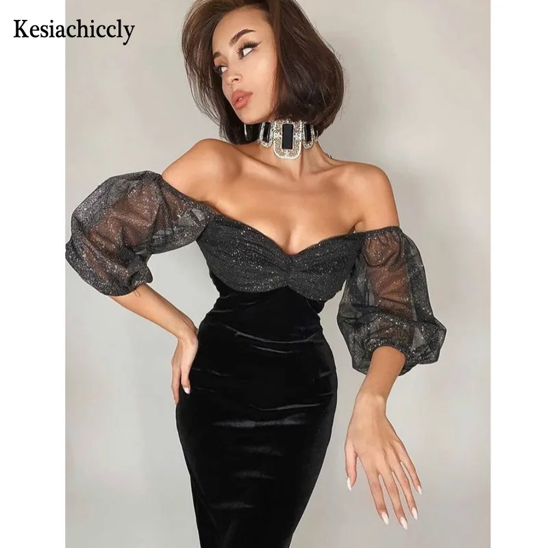 Kesiachiccly вельветовое платье для женщин с коротким рукавом летние сексуальное