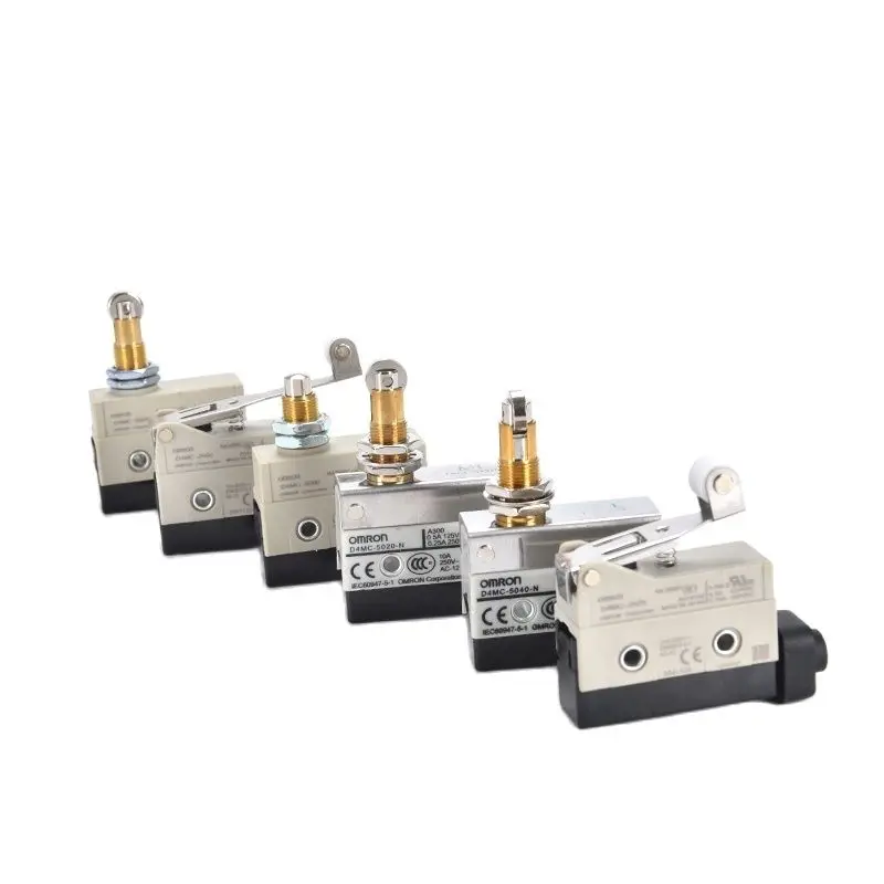 

3 шт Концевой выключатель Omron D4MC-5020 5040-N 1000 1020 AQ1H1354