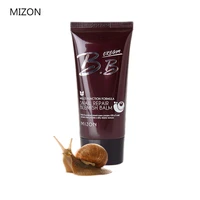 mizon snail repair blemish balm bb cream 50ml korea perfect cover bb cream moisturizer whitening natural concealer easy to wear