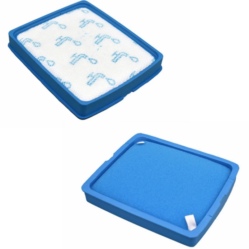 

2Pcs Post Motor Filter Part for CP0616 FC9728 FC9730 FC9731 FC9732 FC9733 FC9734 FC9735 Vacuum Cleaner