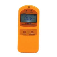 portable electromagnetic radiation detector fj 6600
