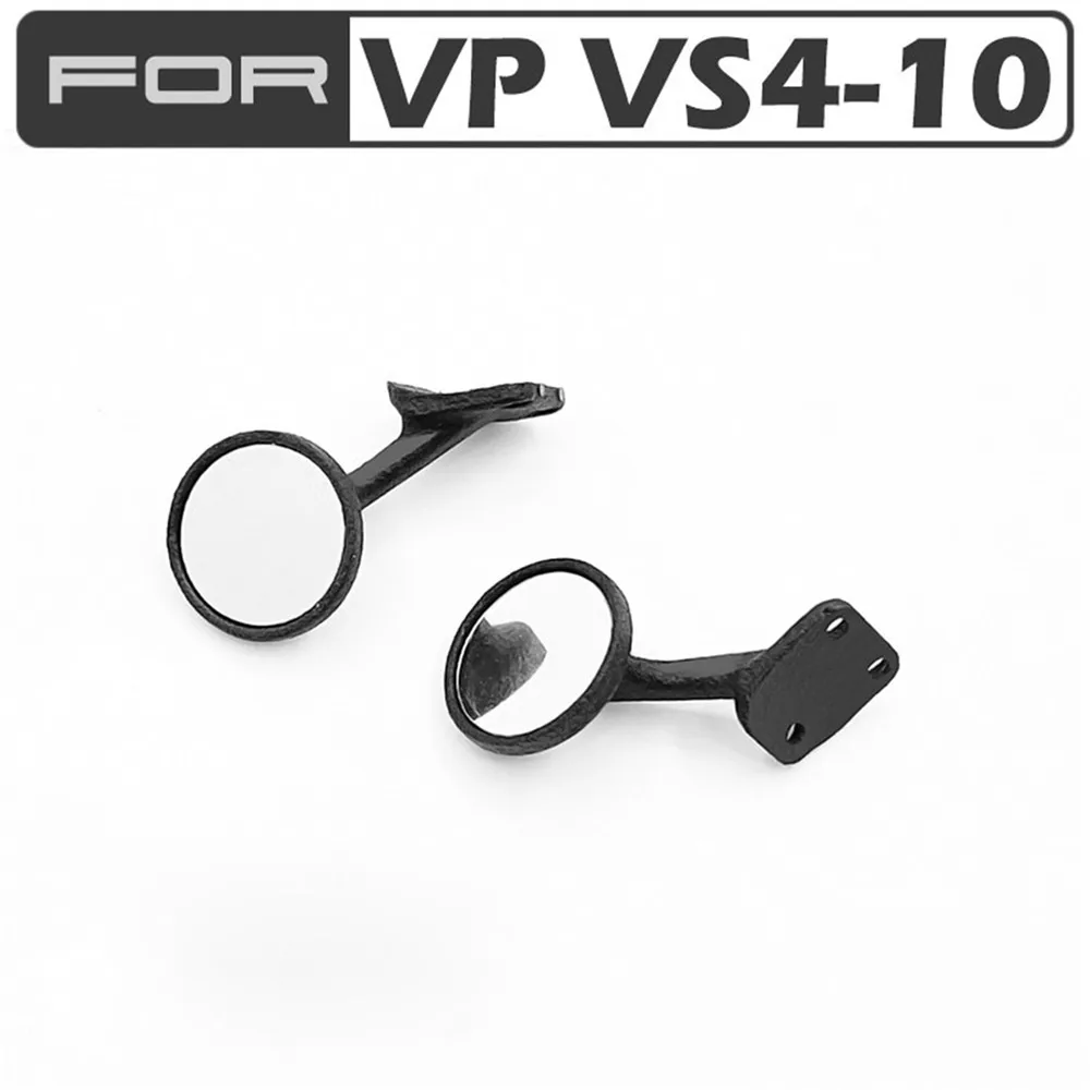 Мини высокое моделирование зеркало заднего вида для VP VS4-10 и автомобиль PRO RC