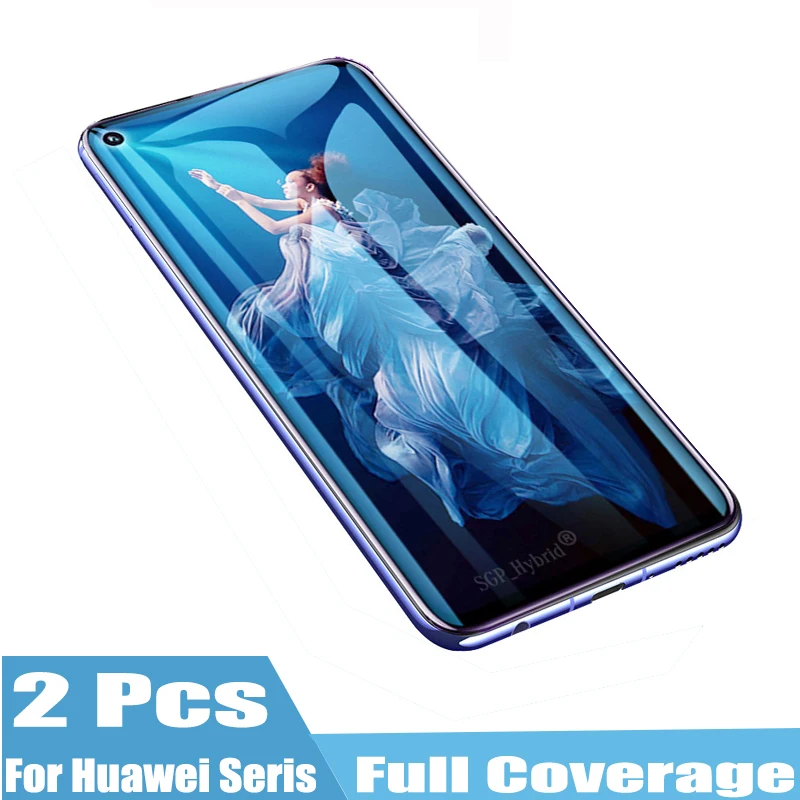 

11D Full Cover Screen Protector For Huawei P20 Pro P10 Lite Plus Tempered Glass For Huawei P20 Mate 20 Lite 20 Protective Glass