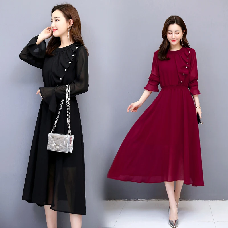 Облегающее платье с высокой талией большие размеры шелковые вечерние платья