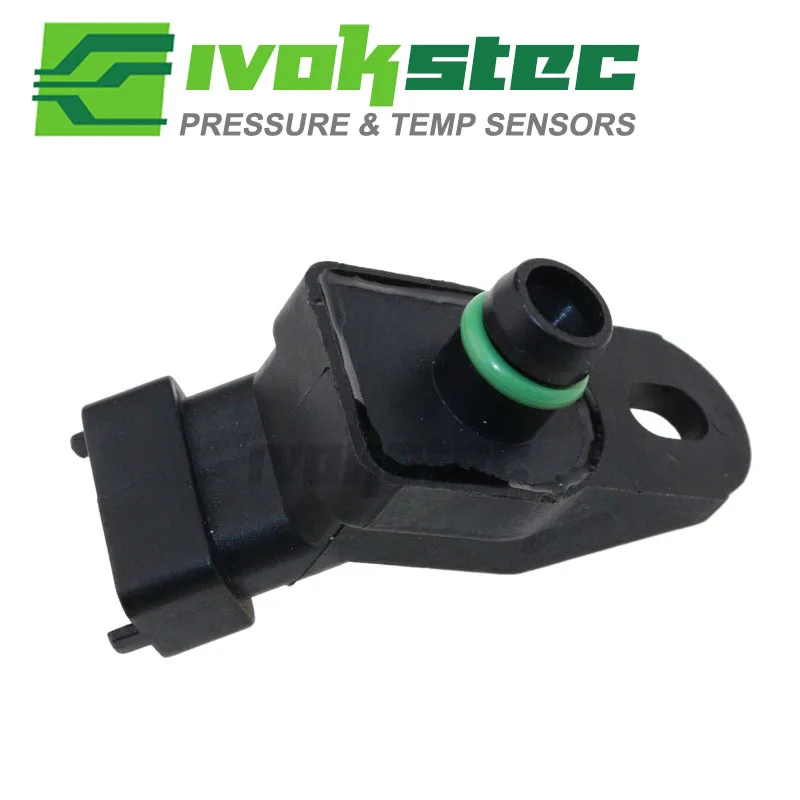 Датчик давления во впускном коллекторе датчик Drucksensor для BMW E46 E39 E60 X5 E53 330 530 525 730 D