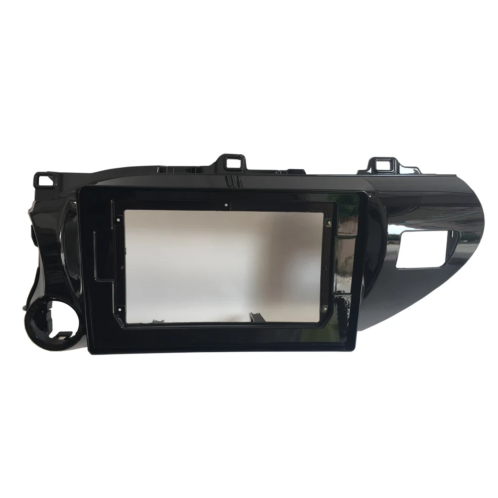 2 din Автомобильный Радио центр стерео аудио DVD GPS пластина Панель рамка Fascias Замена