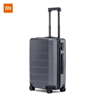 xiaomi luggage classic mi suitcase 2024 inch carry on universal wheel tsa lock password travel business for men women russia