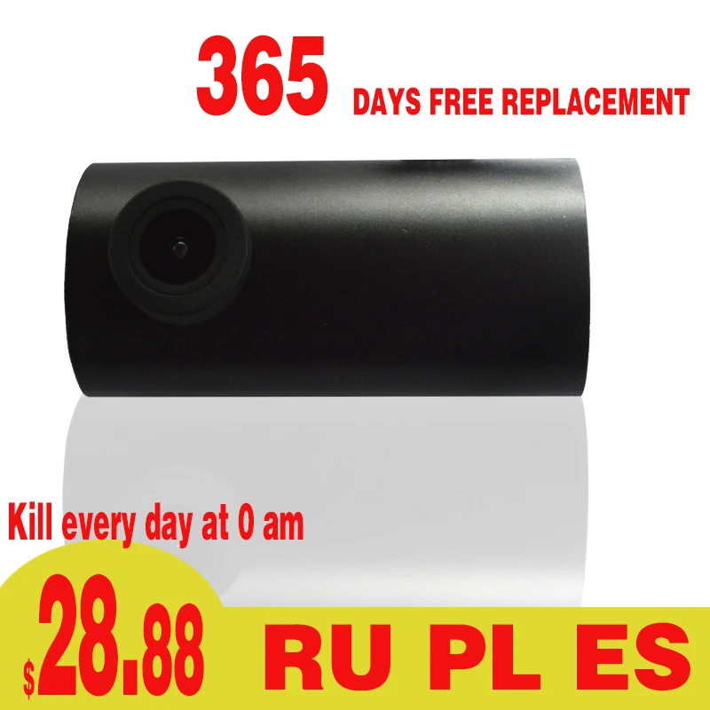 

Dash Cam Mola F3S-F37 1080P HD GPS Vehicle Drive Auto Video DVR Android Wifi Smart 1080P Car Camera Hidden Recorder 24H Parking