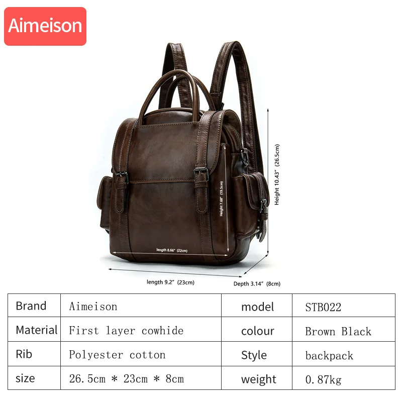 Мужская сумка для путешествий из натуральной кожи дорожная большая винтажная crazy