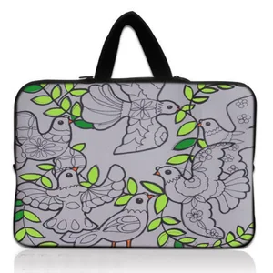 swallow laptop bag for macbook air pro 13 case 13 14 15 15 6 inch women men handbag for dell asus hp acer lenovo huawei sleeve free global shipping