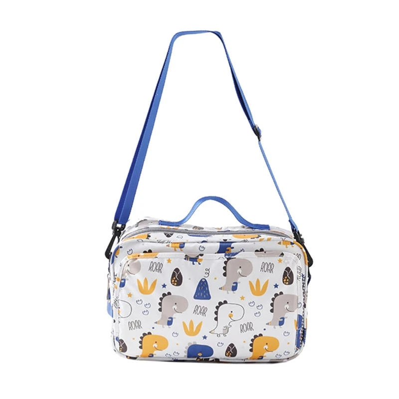 

Multi-pockets Baby Stroller Organizer Bag Waterproof Oxford Cloth Storage Holder