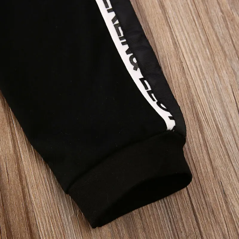 Новинка 2020 года популярные штаны для малышей повседневные штаны-шаровары детей