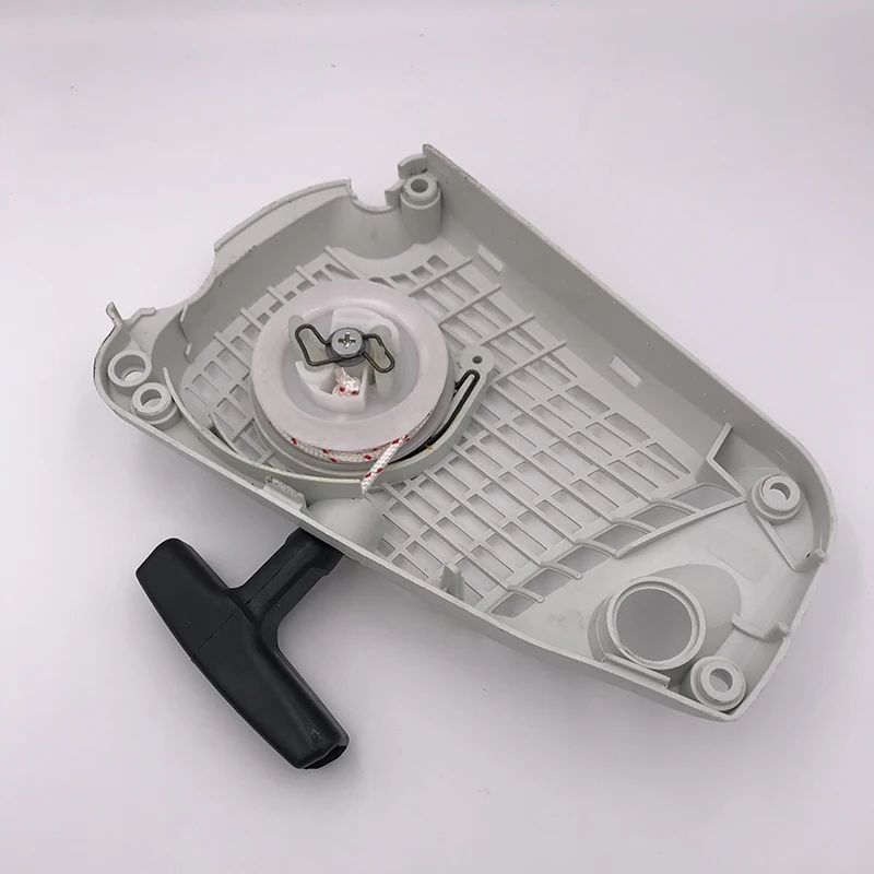 HUNDURE Rewind Starter/Корпус вентилятора/отдача тяги для бензопилы STIHL MS192T MS192 T Z MS 192 MS193T