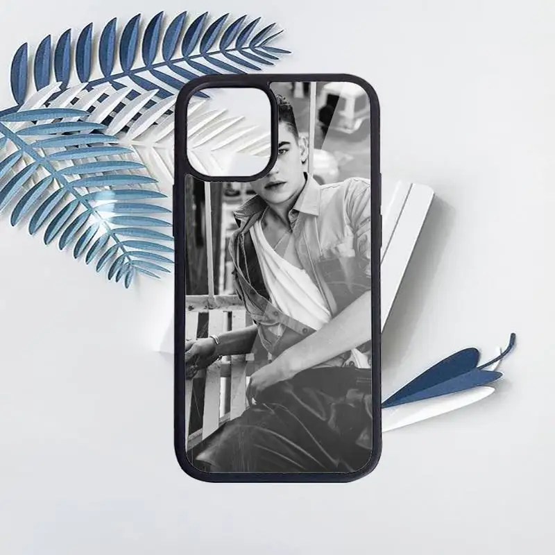 

After Movie Hardin Scott Hero Phone Cases PC for iPhone 11 12 pro XS MAX 8 7 6 6S Plus X 5S SE 2020 XR Luxury brand shell funda