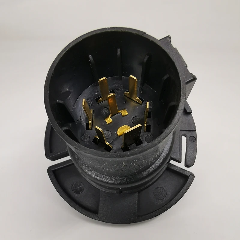 Аксессуары для пикапов 6-24 В 7way blade Socket американский стиль каравана трейлер