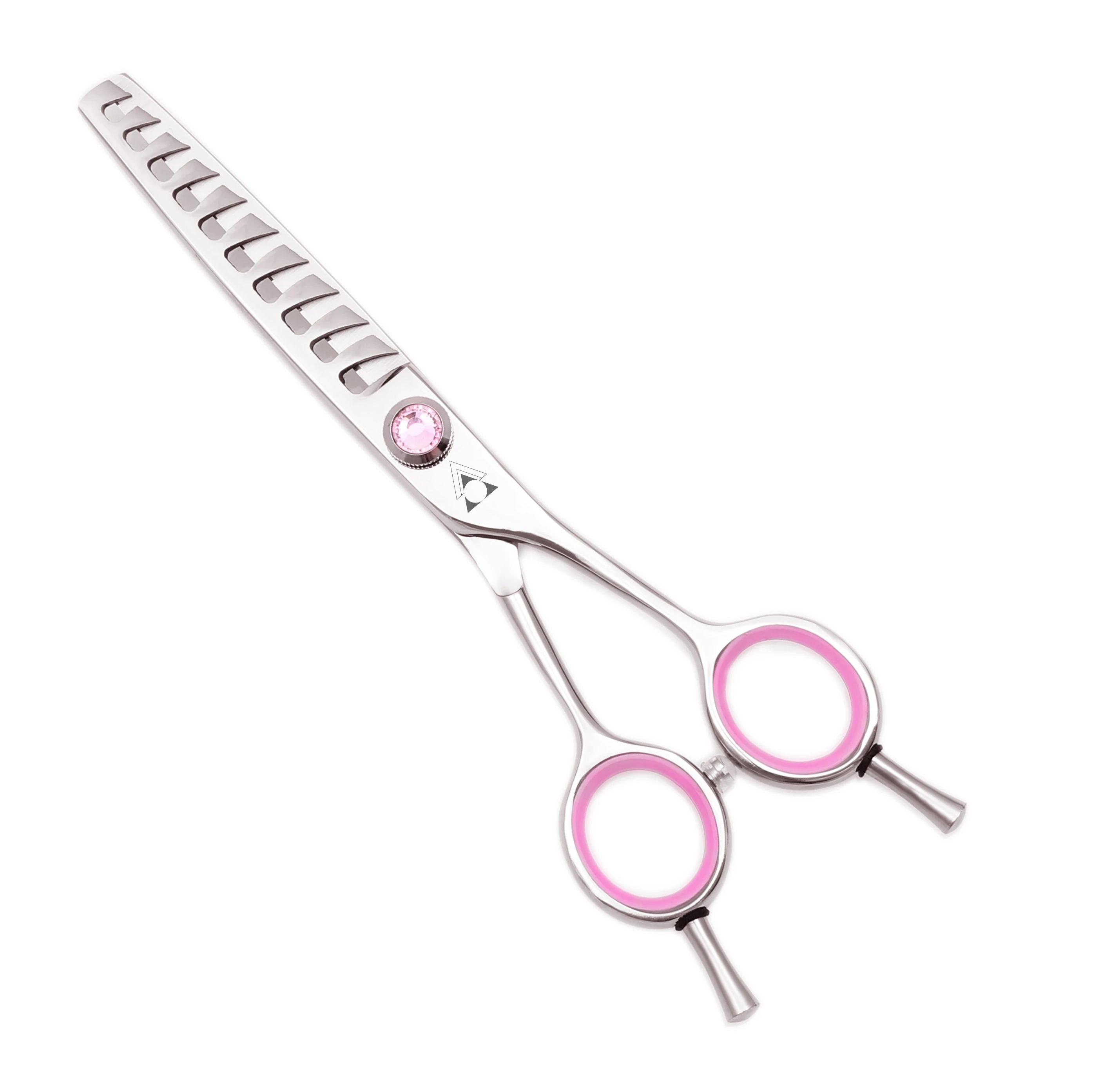 6 0 ножницы для волос профессиональные высококачественные Парикмахерские 440C