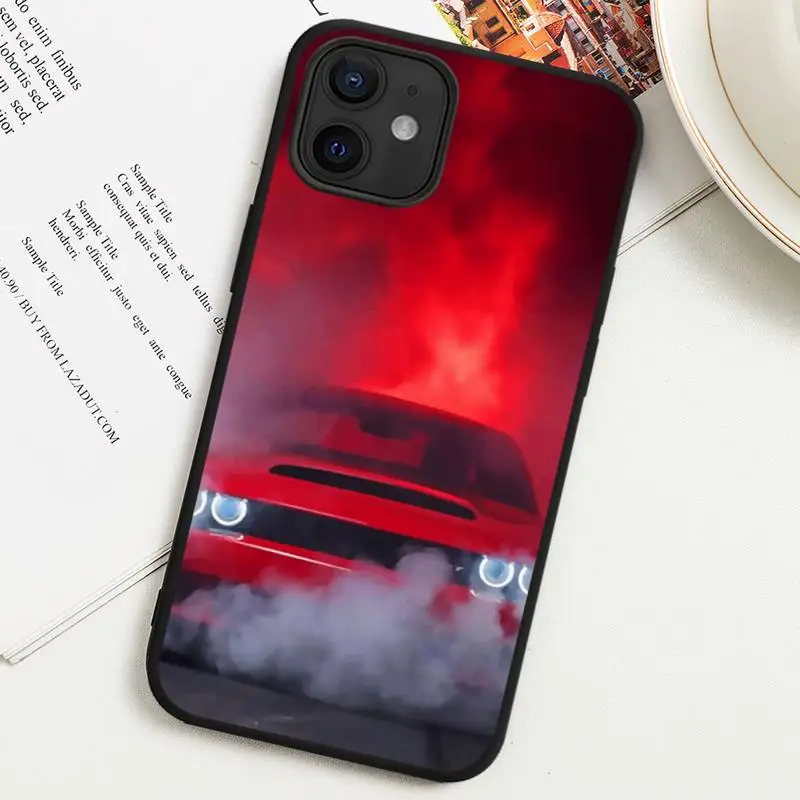 Автомобильный гоночный ретро спортивный автомобиль Dodge зарядное устройство