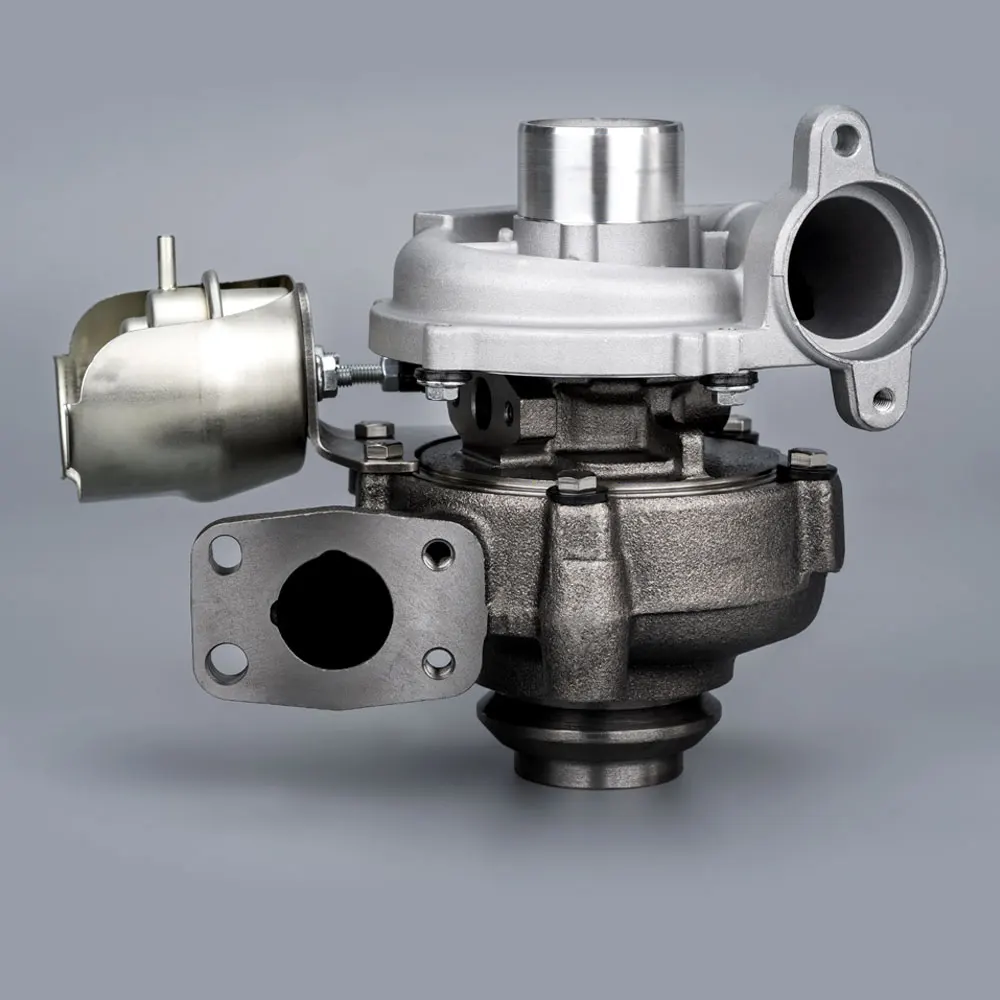 Турбокомпрессор GT1544V для MAZDA 3 миникопера D 1.6L DV6TED4 740821 0001 750030 0002 Ford C MAX